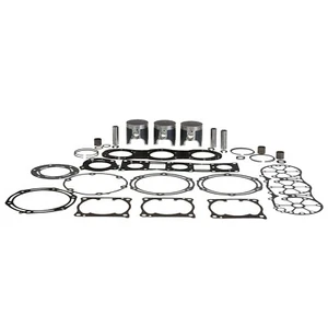 Yamaha GP1200R XLT 1200 PV 66V Top end engine rebuild piston kit .5 mm over SBT - Picture 1 of 1