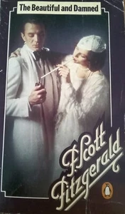 The Beautiful And Damned by F. Scott Fitzgerald (PB 1982) - Foto 1 di 1