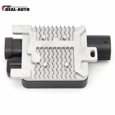 Módulo de relé de control del ventilador de refrigeración del motor Mercury Grand Marquis 2006-2011 de 4,6 L Foto 1 de 4