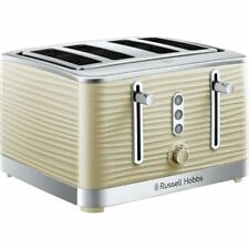 Russell Hobbs 24384 Inspire 1800W 4 Slice Toaster - Chrome