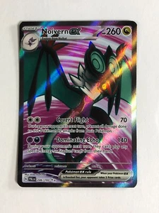 Pokemon TCG Paldea Evolved Noivern EX 246/193 NM - Bild 1 von 3