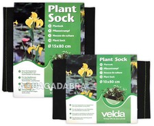 Velda Plant Socks Planter Basket Pond Edges/Curves Water Aquatic Soil Fish Koi