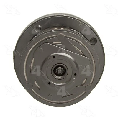 Compresor de aire acondicionado 4 estaciones para Chevrolet C1500 Suburban 1992 Foto 1 de 4