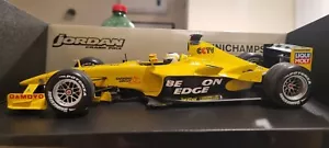 Jordan Ford EJ13 Giancarlo Fisichella season 2003 1:18 minichamps - Foto 1 di 9
