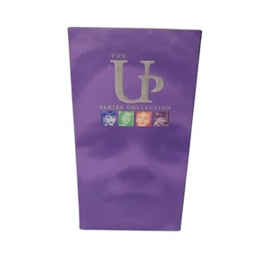 The Up Series Collection (7 Up to 49 Up) Documentary British DVD R4 VGC - Picture 1 of 23