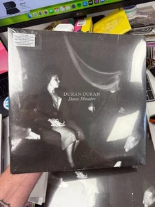 Duran Duran Danse Macabre Limited Edition (2LPs Smog Vinyl) New Imperfect Cover - Picture 1 of 8