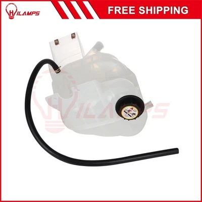 Se adapta a International Harvester 3200 4300 4400 2007 tanque de depósito de refrigerante con tapa Foto 1 de 4