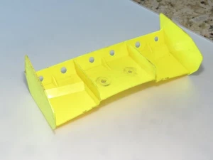 MBX-1226 Mugen Seiki MBX8 Nitro Buggy Wing - Imagen 1 de 1