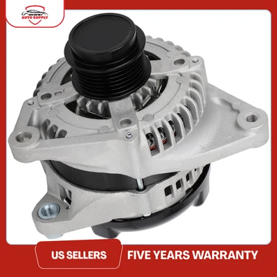 Alternator for Toyota Venza 2010-2011-2012-2013-2014-2015 L4 2.7L 11403A 130Amp - Imagem 1 de 3