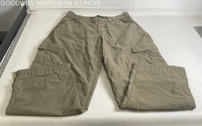 Pantalones cargo vintage Y2K Mudd para hombre 36x32 talla 36x32 Foto 1 de 4