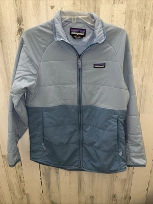 Jaqueta feminina Patagonia tamanho grande - Imagem 1 de 4