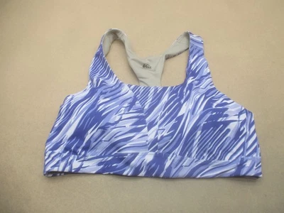 Rei Size XL Womens Multicolor Wireless Lined Pull On Racerback Sports Bra 4i - Изображение 1 из 4