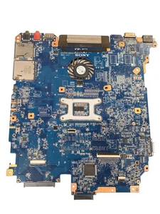 Ricambio PORTATILE NOTEBOOK SONY Modello PCG-71911M Scheda Madre DA0HK1MB6E0 - Zdjęcie 1 z 5