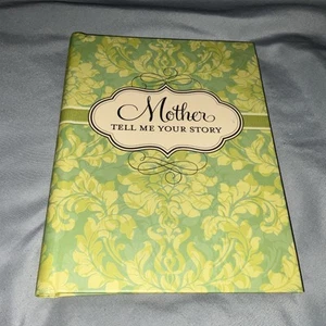 Seasons Mother Tell Me Your Story Concealed Hardback Spiral J - New - Picture 1 of 14
