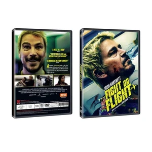 Fight Or Flight DVD (2025) (English Movie) (Eng Subtitle) (Region All) - Picture 1 of 1
