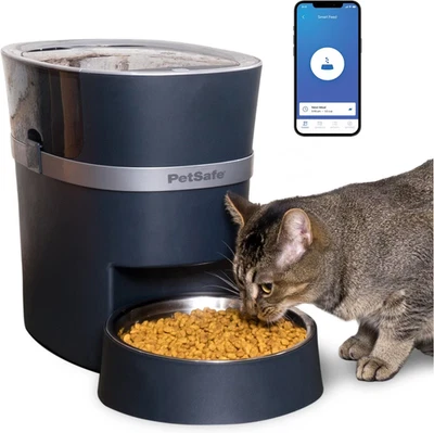 PetSafe® Smart Feed WIFI Enabled Automatic Pet Feeder