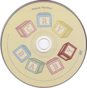 Melanie Martinez – Cry Baby – Limited Edition CD – 2015 – Rare Music Album - Picture 1 of 4