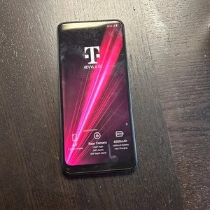 T-Mobile Revvl 6 5G Display Phone Dummy Fake Model Prop Toy - Photo 1 sur 2