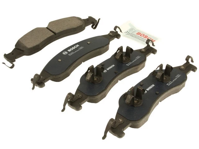 Juego de pastillas de freno delanteras para Ford Lincoln Expedition Navigator 07-09 RK25M6 Foto 1 de 1