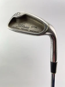 Titleist DTR Pitching Wedge Regular Flex Steel/Right Handed /New Grip /22898 - Picture 1 of 18
