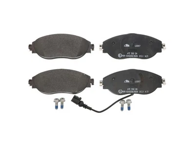Juego Pastillas Freno ATE CERAMIC 5Q0698151AJ Volkswagen GTI Golf R Jetta Audi S3 Foto 1 de 2