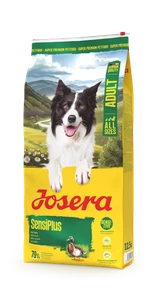 JOSERA SensiPlus (2x 12,5kg) | Adultfutter für empfindliche Hunde - Bild 1 von 1