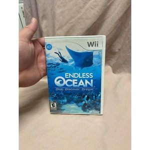 Endless Ocean (Nintendo Wii, 2008) CIB - Bild 1 von 3