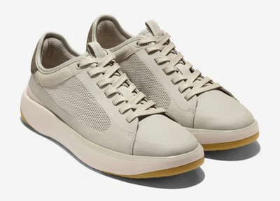 Cole Haan GRANDPRO TODO EL DÍA CORTE Para hombres Tenis Zapatos ABBEY STONE NUEVO C41552 Foto 1 de 4