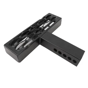 Hitch Step 600lbs Ladekapazität Heavy Duty 2in Receiver Hitch Step Mit 5/8in Pin - Bild 1 von 24