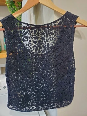 Top Giambattista Valli Talla XXS Foto 1 de 4