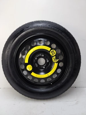 Neumático de repuesto 18" compatible con BMW X6 Compact Donut 2008-2019 Foto 1 de 4