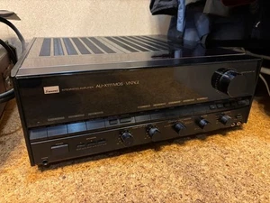 Amplificatore integrato Sansui AU-X111 MOS vintage per ricambi/non funzionante dal Giappone - Foto 1 di 3