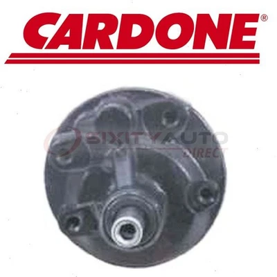 Cardone Reman Power Steering Pump for 2002-2004 Hummer H1 - Hoses Pumps  ko - Image 1 of 4