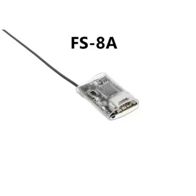 8A 8/18CH Mini Receiver With PPM iBus SBUS Output for Flysky AFHDS Transmitter - Image 1 of 4