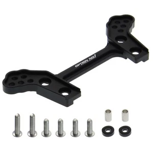 RC Aluminum Front Damper Stay Shock Tower Set For Tamiya DT03 DT-03 Parts - Picture 1 of 6