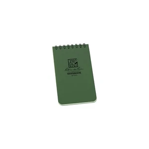 Rite in The Rain-JL Darling Pocket Notebook 3" x 5" 50 Sheets Green (935) - Picture 1 of 4