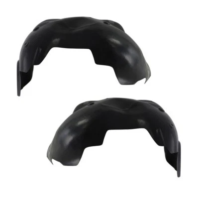 New Front Fender Liner Set For 2007-2013 Chevrolet Silverado 1500 Foto 1 de 4