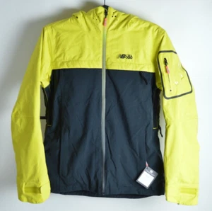 NUEVO CON ETIQUETAS Mujer 686 Snowcheater Thermagraph Chaqueta de Nieve Aislada $300 M Amarillo - Imagen 1 de 6