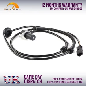 para AUDI A4 B6 B6/B7 ABS SENSOR DE VELOCIDAD DE RUEDA TRASERO 8E0927807B - Imagen 1 de 2