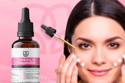 Tónico LB Despigmentante 🇨🇴 *Elimina manchas* - Image 1 of 4