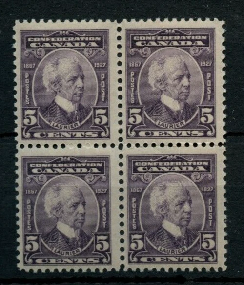 🍁#144 NEGRO de 4 edición confederada de cinco centavos, FMNH Cat $24 Canadá como nuevo Foto 1 de 1