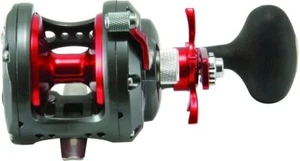 Okuma CZ-5CSA Cortez Star Drag Conventional Reel, 4BB + 1RB, 6.2:1 Ratio, Alum S - Picture 1 of 2