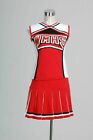 Glee Costume Classic School Girl Full Outfits Fancy Dress Uniform for Party