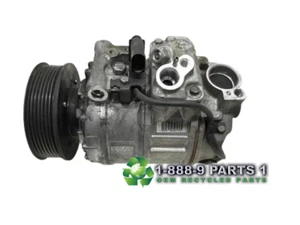 Porsche Cayenne 2008-2010 aire acondicionado aire acondicionado compresor de aire acondicionado 3,6 L OEM LS066 - Imagen 1 de 2