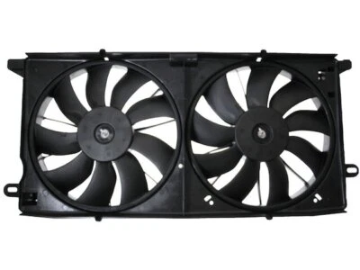 Conjunto de ventilador de radiador para Cadillac Seville 1998-2004 86529NCBF 1999 2000 2001 Foto 1 de 2