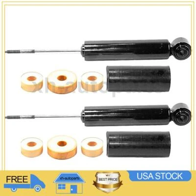 Amortiguadores y puntales traseros Monroe para Jaguar Vanden Plas 1994~2003 2X Foto 1 de 2