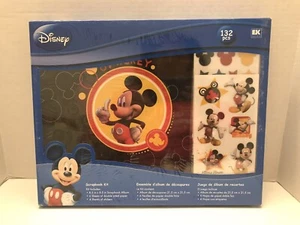 EK Success Disney Mickey Mouse 132 Stück Album Sammelalbum Set NEU - Bild 1 von 2