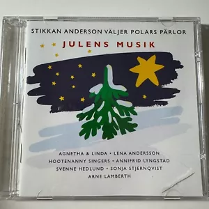 TOUGH-TO-FIND CD ALBUM: Julens Musik w/ ABBA Member - Picture 1 of 5