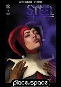DARK KNIGHTS OF STEEL #1A - CARLA COHEN VARIANT - Foto 1 di 1
