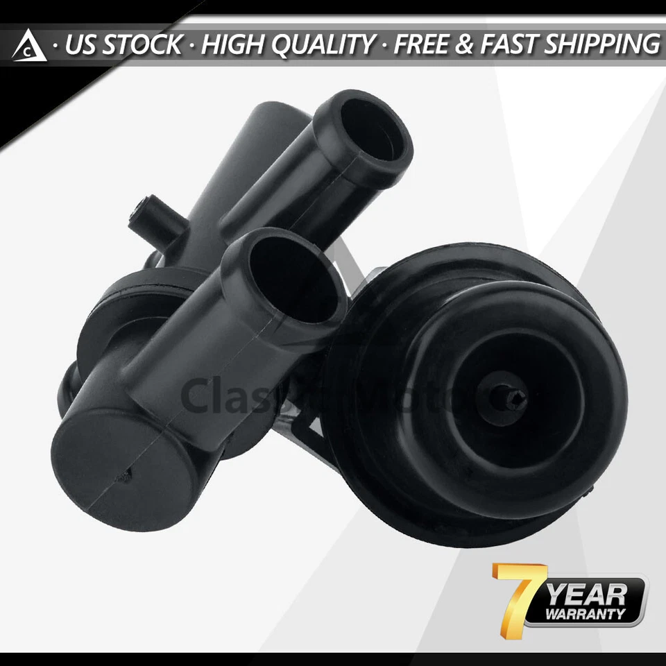 Solenoide de válvula de control de calefacción de climatización para Cadillac Escalade/GMC C1500 C2500 C3500 Foto 1 de 4